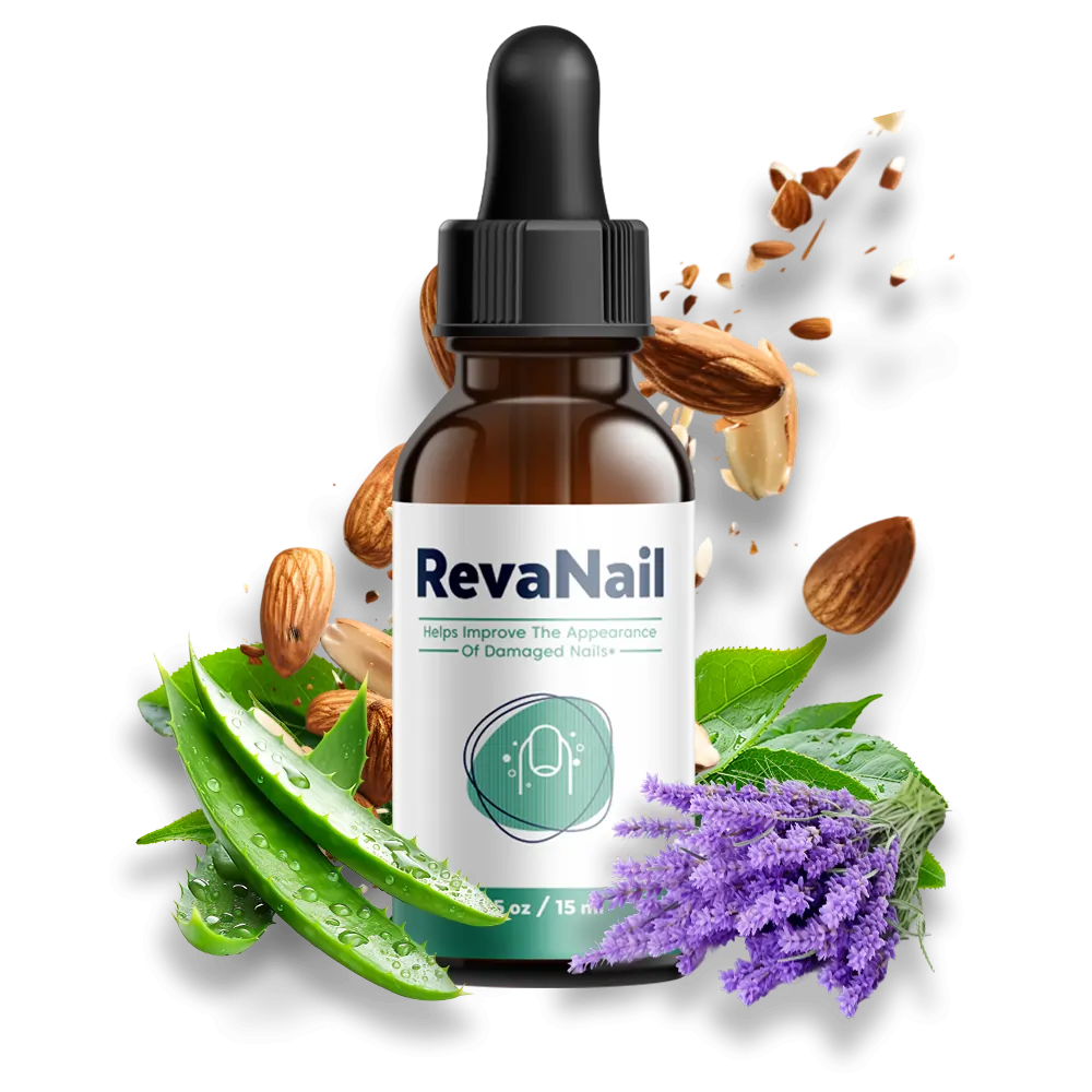 RevaNail Natural Skin Serum